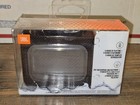 Brand New! JBL GO3 Portable Waterproof Wireless Speaker - Black - NIB!