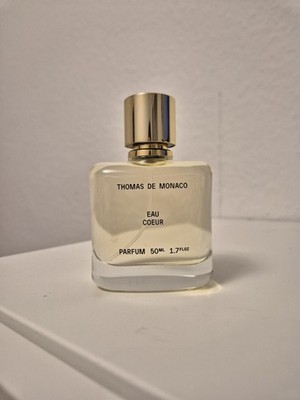 Thomas de Monaco Eau Coeur Parfüm 50ml First Edition