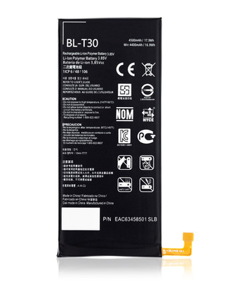 Battery for LG X Power 2 M320 M320N M322 /Fiesta 2 LTE L163BL BL-T30 4500mAh/New