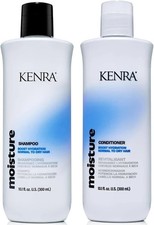 KENRA Moisturizing Shampoo  Conditioner 10.1 oz / 300 ml Combo set