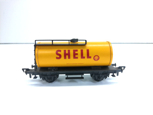 Fleischmann H0 Kesselwagen "SHELL" - ohne OVP # 8586 | Zustand: Gebraucht