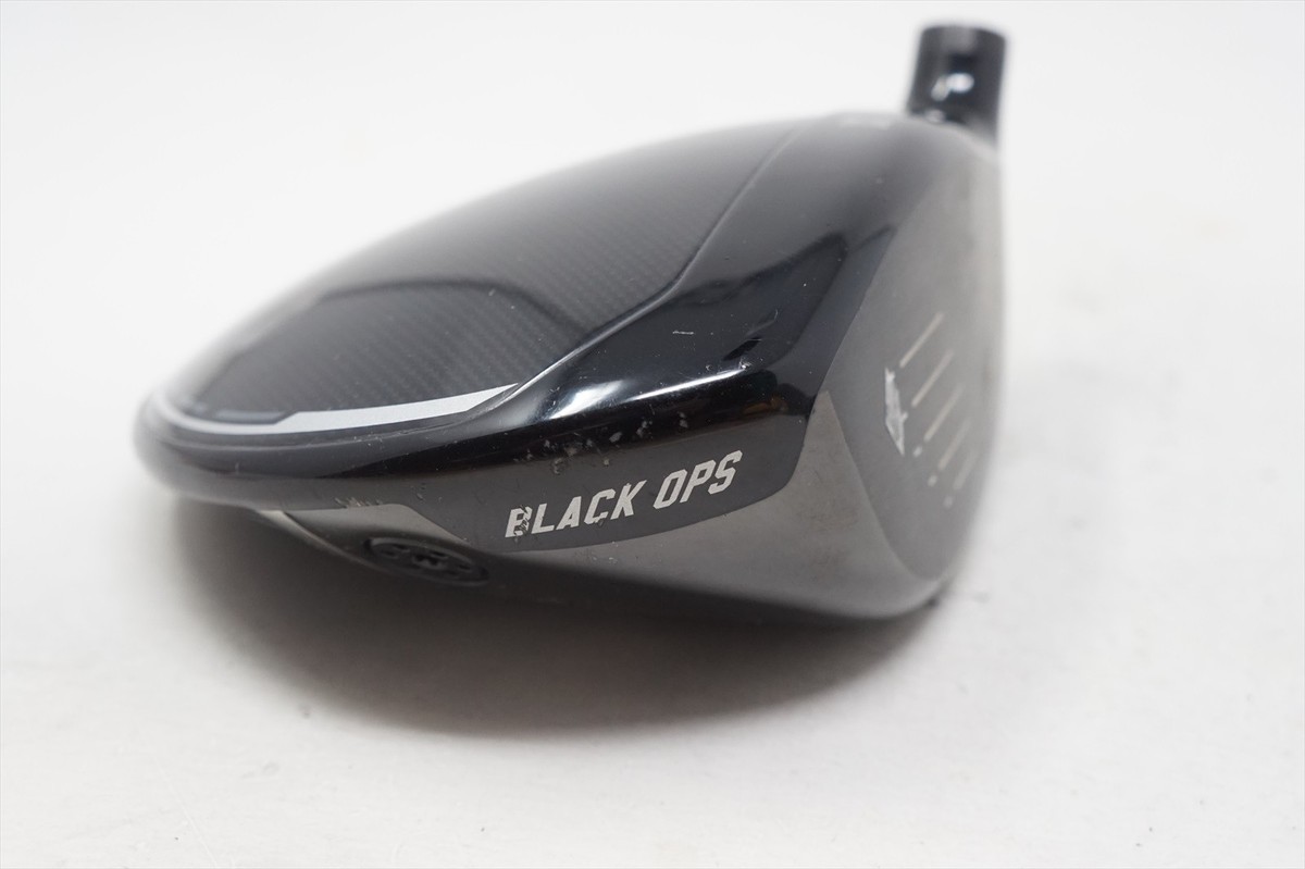 Pxg 0311 Black Ops 9* Driver Club Head Only Inv12889166 | eBay