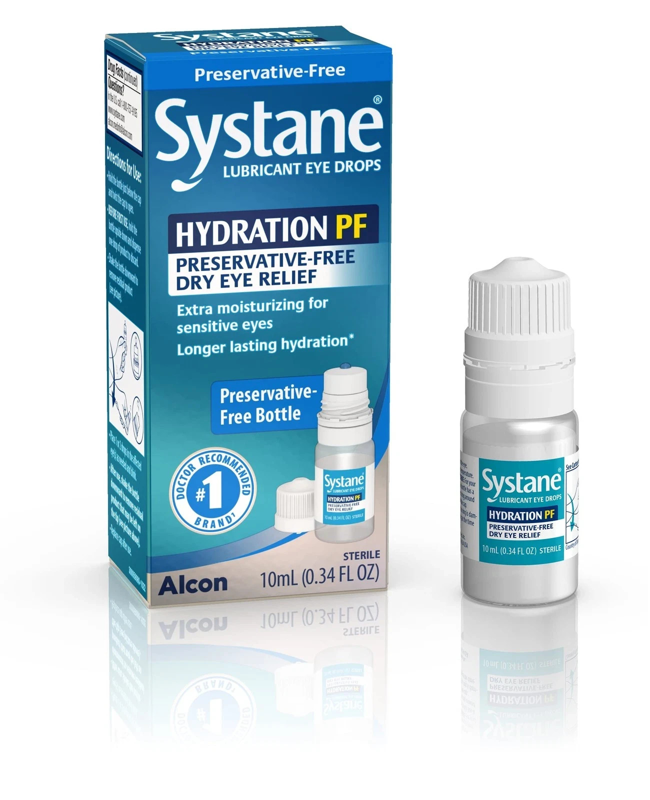 10ml 0.34 Fl Oz Bottle