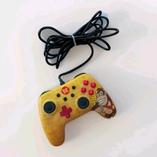 PowerA Wired Nintendo Switch Controller "DONKEY KONG" Edition