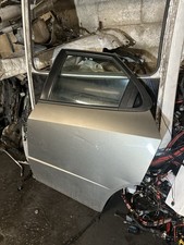 HONDA CIVIC Rear Door Pasager 2005-2012 Grey 5 Door Hatchback Left 2006