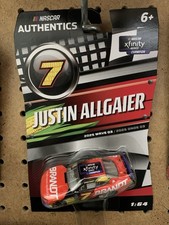 NASCAR Authentics Justin Allgaier 7 Xfinity Champion 2025 Wave 3 1/64 Diecast
