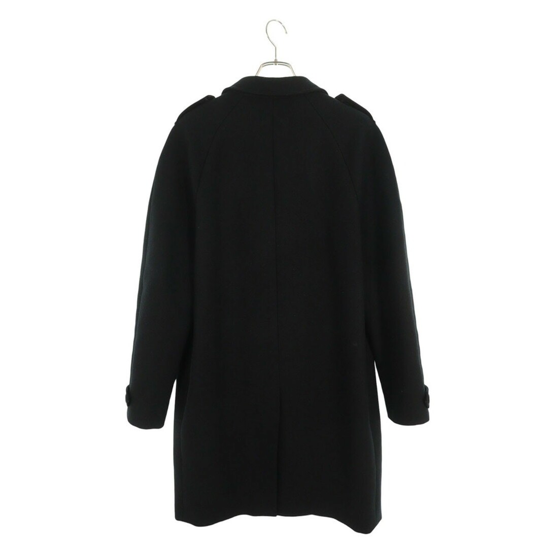 Saint Laurent Paris 626834 Y1B71 Cappotto Chester Lana Uomo 48 Usato1e6048278f