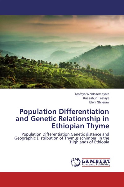 Tesfaye Woldesemayate (U. A.) | Population Differentiation And Genetic...-image
