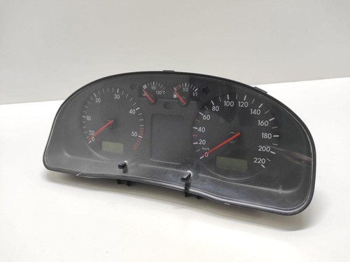 VW PASSAT B7 ALLTRACK 365 Kombiinstrument 3B0919881 1.9 Diesel 1998 32796403