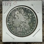 U.S. Morgan Dollar AU 1889-O 90% COIN C212