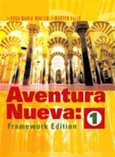 Aventura Nueva 1: Pupil's Book, Martín, Rosa