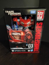 Optimus Prime Gamer Edition 03 Studio Series TRANSFORMERS Tomy Takara NEW