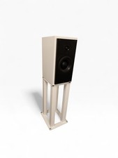 ATC SCM20PSL Altoparlanti passivi da supporto/libreria + supporti ATC bianchi personalizzati