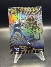 2024 Panini Illusions #91 DeAndre Hopkins, Hobby box card - Tennessee Titans