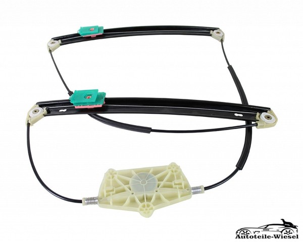 TüRfensterheber Ohne Motor Rechts FüR Audi A6 3.0 Allroad Avant 04-11-image