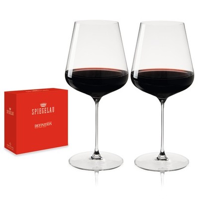 Spiegelau Definition Wine Glasses