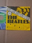 beatles Germany 45 rpm vinyl records picture sleeves