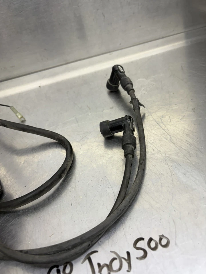 99 98 97 96 Polaris Indy Trail 400 440 500 CDI Caja Conjunto de bobina de encendido CU6417 Foto 4 de 4