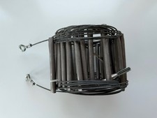 32&rsquo; Stainless Steel Cable Ladder for Caving / Climbing / Rescue