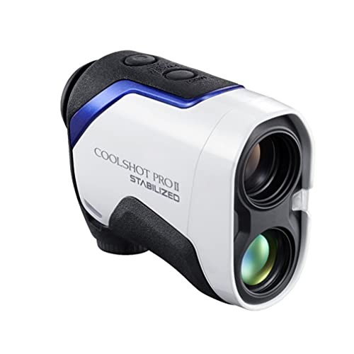 Nikon Golf Laser Rangefinder COOLSHOT PROII STABILIZED with Image