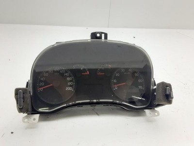 Fiat Punto 2 Mod 2003-2005 Speedometer Tachometer Instrument Cluster 46833368490271