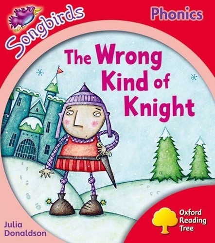 Oxford Reading Tree: Level 4: Songbirds: The Wron... by Kirtley, Clare Paperback - Picture 1 of 2