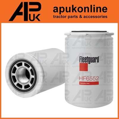 Fleetguard Hydraulikfilter HF6552 für John Deere 8295 8310 8335 8345 Raupe