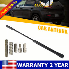 Radio Antenna Mast Amfm Aerial Fit 07-19 Ford Explorer Focus Lincoln Mkt Mkx