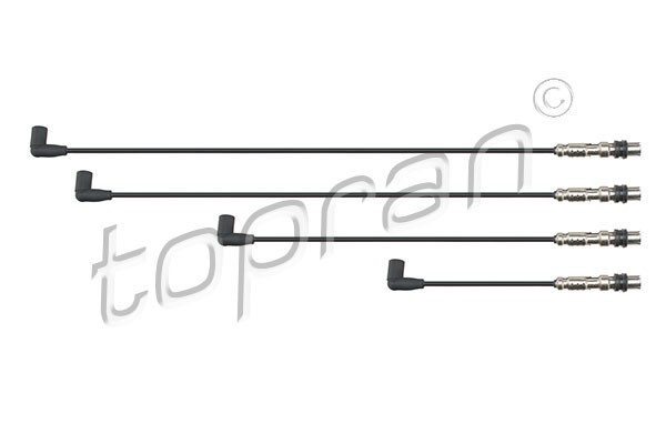 Fits TOPRAN HANS PRIES 108 961 IGN. CABLE SET