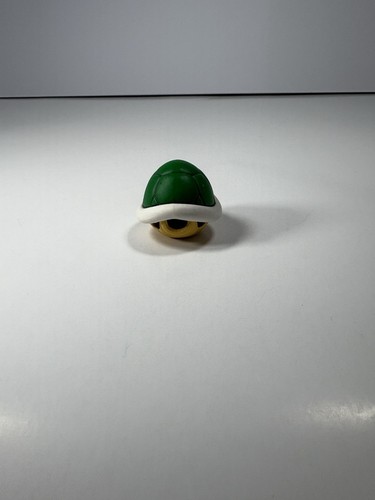 World of Nintendo Green Koopa Troopa Shell 1” Figure Jakks Pacific Super Mario