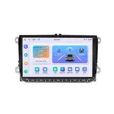 Joying 9" Car Stereo RCD330 Plug and Play Car Radio Compatible with Volkswage...