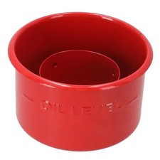 Oil Bath Air Cleaner Cup - Clip Type Fits Ford Naa 8n 600 620 700 800 900 8n9658