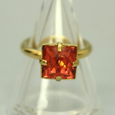 Louis Vuitton Bergwelt Cosmopolitan Ring, Red
