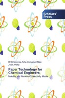 Chaduvula Asha Immanuel Raju (U. A.) | Paper Technology For Chemical Engineers