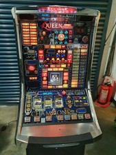 Queen We are the Champions Pub Fruit Machine £100 Jackpot/ Excellent Game