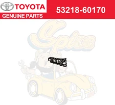 5321860170 Toyota Genuine SUPPORT  RADIATOR 53218-60170