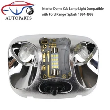 Interior Dome Cab Lamp Light Compatible with Ford Ranger Splash 1994-1998