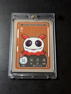 2022 Zerocool VeeFriends Series 2 Detail-Oriented Dumbo Octopus VERY RARE /100