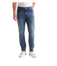 Lucky Brand Men's 410 Athletic Straight Mid-Rise Jean-Asst