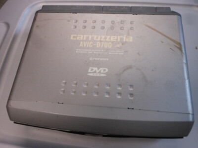 Carrozzeria Pioneer GPS Receiver DVD Player Data Processor CPN1528 AVIC-D700