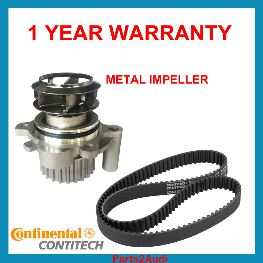 Timing Belt Water Pump Kit VW,BEETLE,GOLF,JETTA Timing Belt NON TURBO