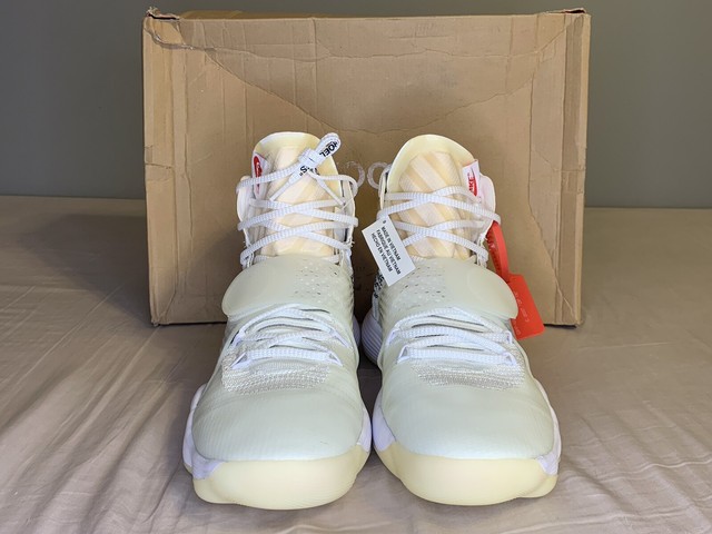 off white hyperdunk box