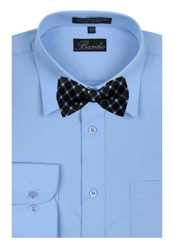 Men's 100% Silk Designer Self Tie Woven Bowtie- NWT - Picture 2 of 3