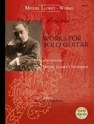 Works for Solo Guitar | 2019