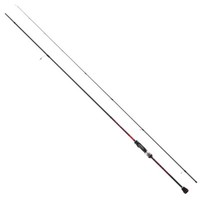 Hearty Rise Rock N Force Ii 2,14M 1,0-8,5G - Spinnrute, Angelrute, Raubfischrute