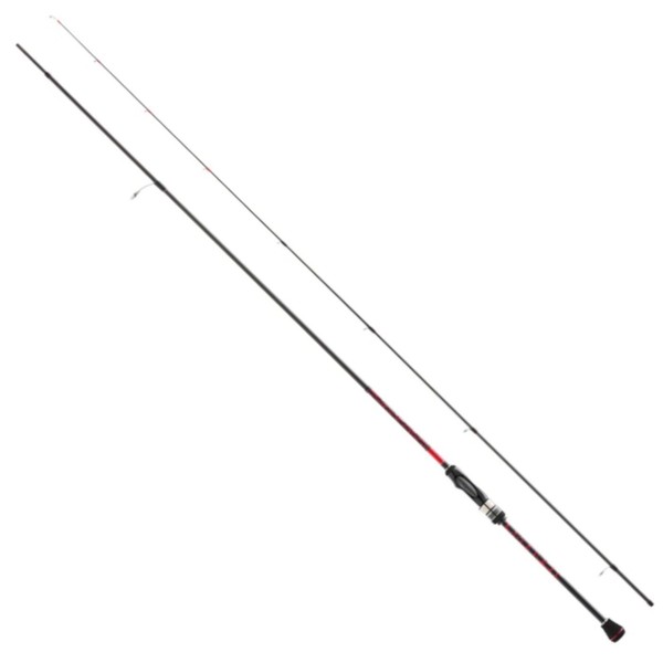 Hearty Rise Rock N Force Ii 2,14M 1,0-8,5G - Spinnrute, Angelrute, Raubfischrute-image