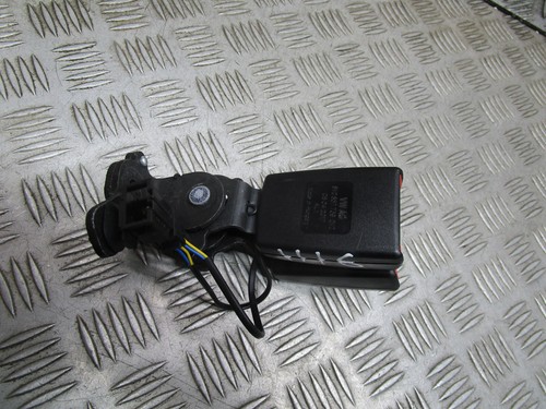 Audi A3 8V S Line 2019 Beifahrer hinten Doppel Gurtpeitsche 8V0857739QVZ - Bild 3 von 7