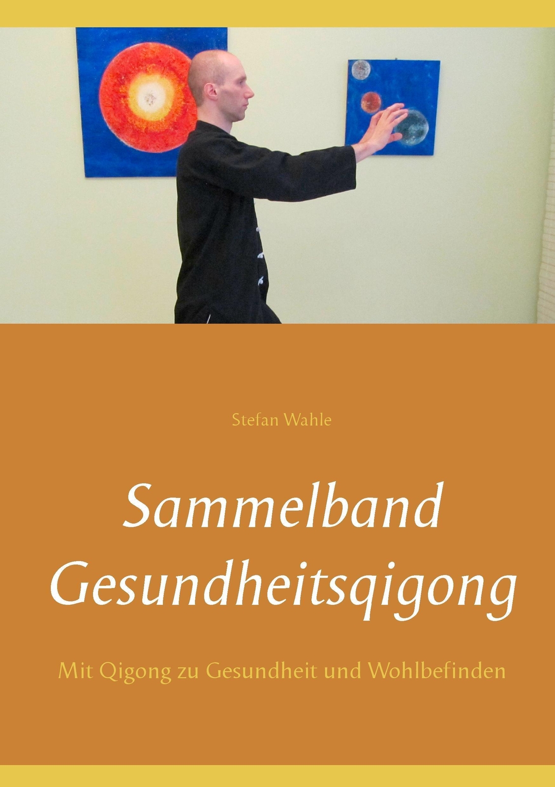 Thumbnail - Sammelband Gesundheitsqigong Mit Qigong Zu Gesundheit Und Wohlbefinden