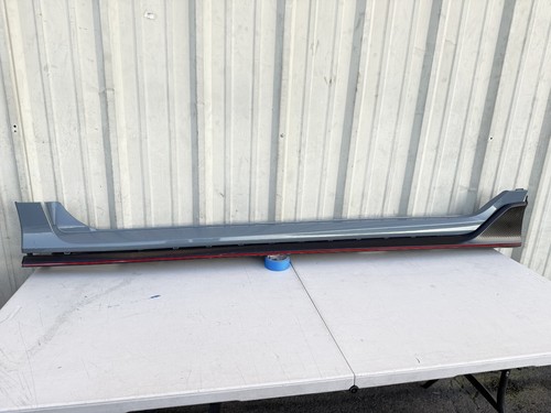 635509. Honda Civic Type R 2017-2021 Left LH Side Sill Skirt OEM 71850-TGH-A00ZB