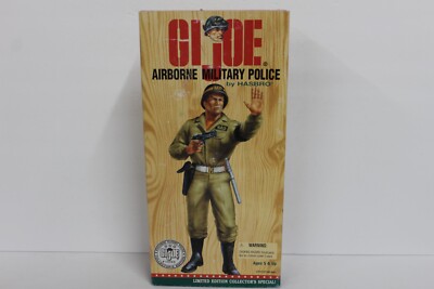 GI Joe Airborne Military Police 12